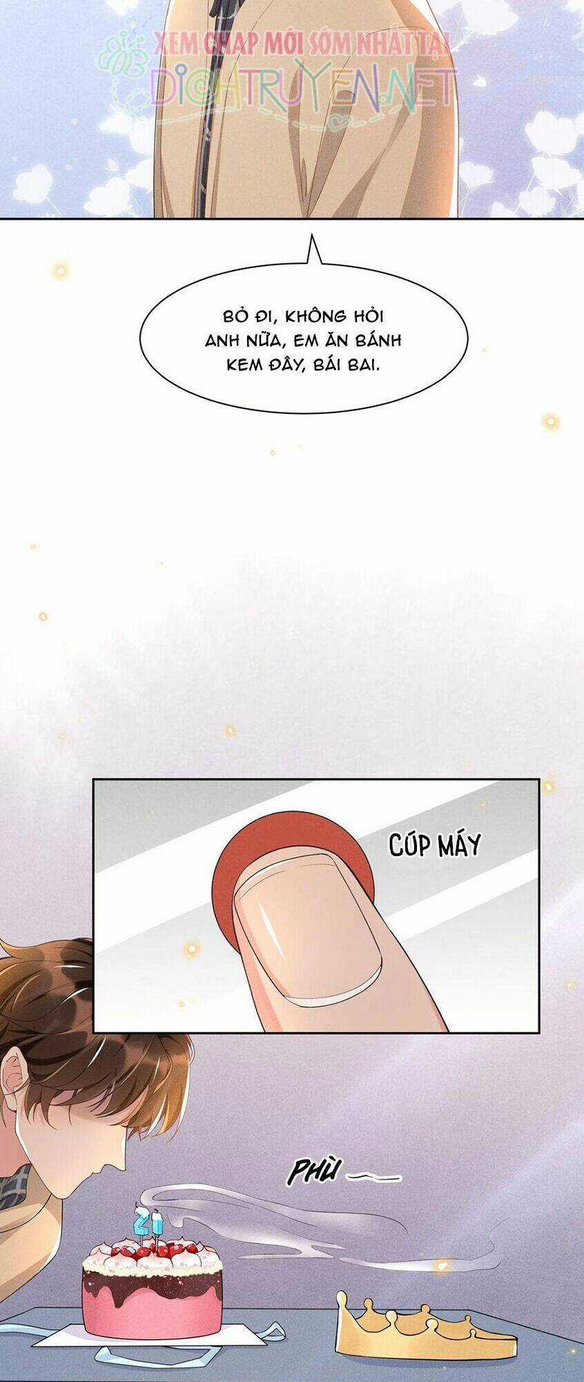 Nhiệt Độ Xã Giao - Chapter 32 - Trang 8