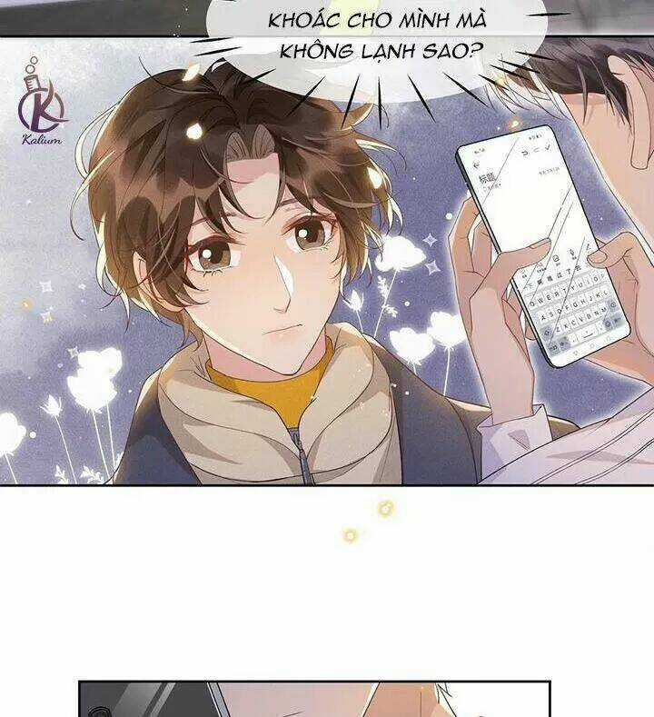 Nhiệt Độ Xã Giao - Chapter 33 - Trang 17