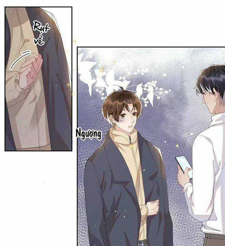 Nhiệt Độ Xã Giao - Chapter 33 - Trang 21