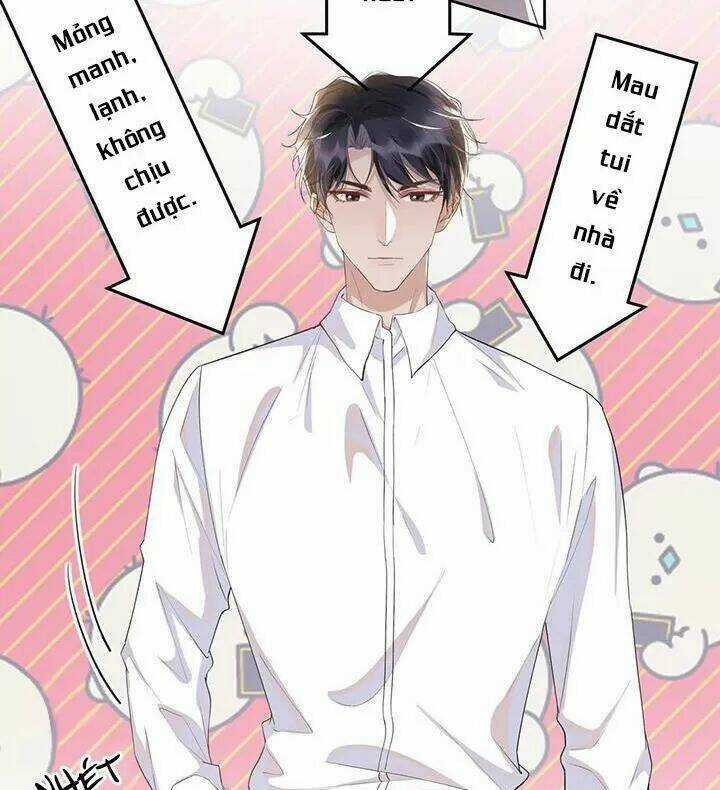 Nhiệt Độ Xã Giao - Chapter 33 - Trang 23