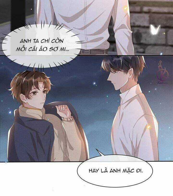 Nhiệt Độ Xã Giao - Chapter 33 - Trang 6