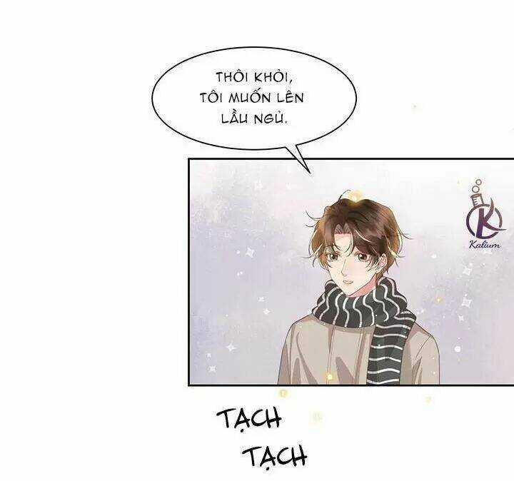 Nhiệt Độ Xã Giao - Chapter 35 - Trang 23