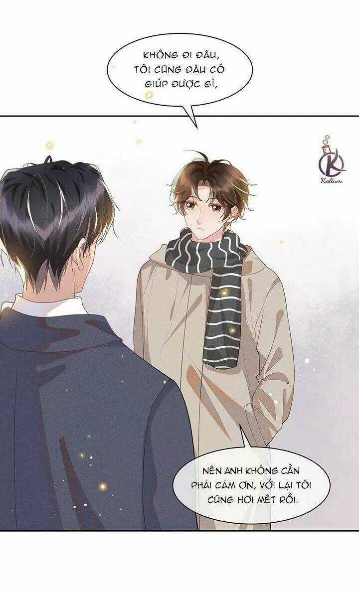 Nhiệt Độ Xã Giao - Chapter 35 - Trang 25