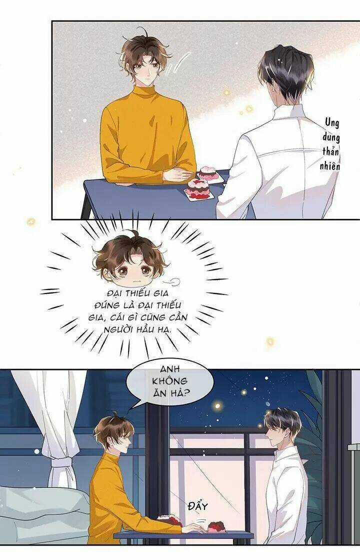 Nhiệt Độ Xã Giao - Chapter 35 - Trang 6