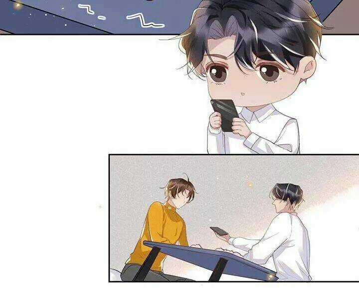 Nhiệt Độ Xã Giao - Chapter 35 - Trang 10