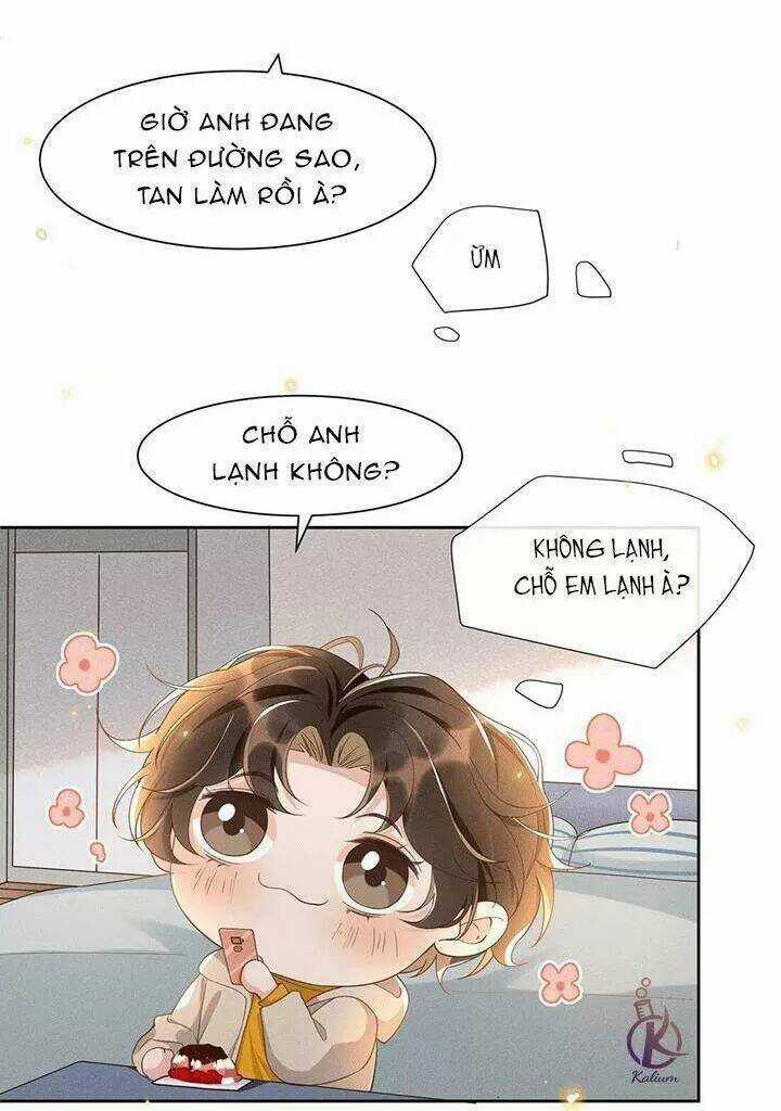 Nhiệt Độ Xã Giao - Chapter 36 - Trang 14