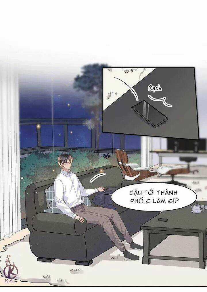 Nhiệt Độ Xã Giao - Chapter 36 - Trang 37