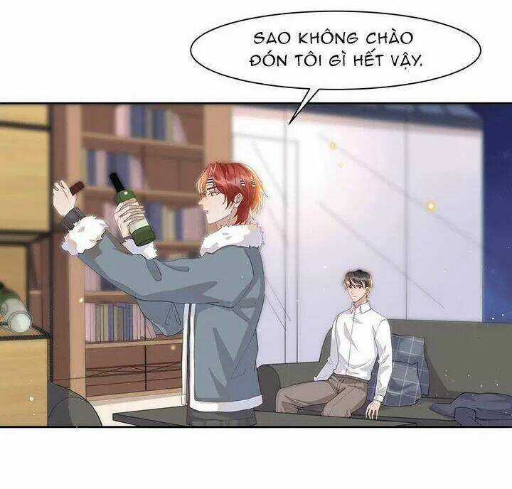 Nhiệt Độ Xã Giao - Chapter 36 - Trang 38