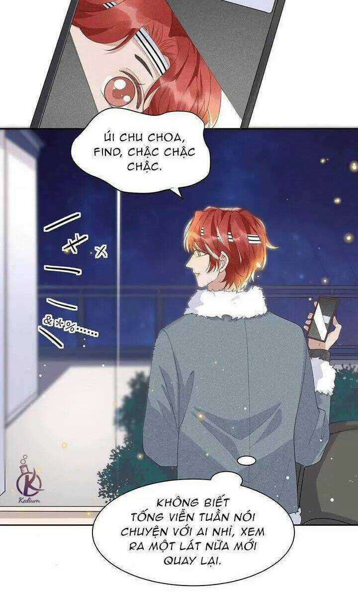 Nhiệt Độ Xã Giao - Chapter 36 - Trang 42