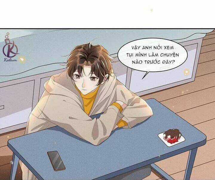 Nhiệt Độ Xã Giao - Chapter 36 - Trang 10