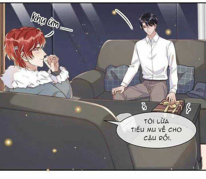 Nhiệt Độ Xã Giao - Chapter 37 - Trang 15