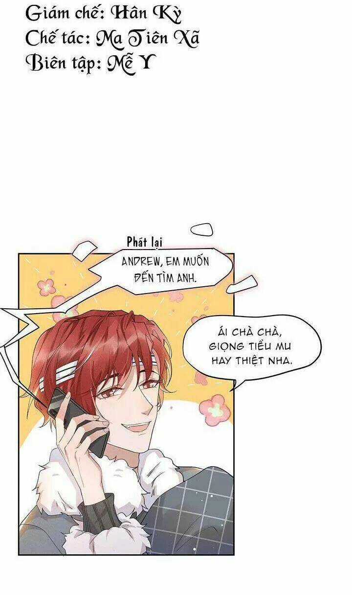 Nhiệt Độ Xã Giao - Chapter 37 - Trang 4