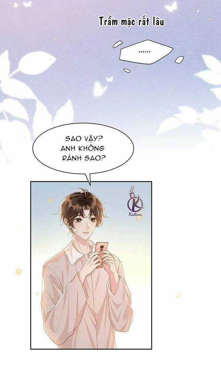 Nhiệt Độ Xã Giao - Chapter 37 - Trang 32