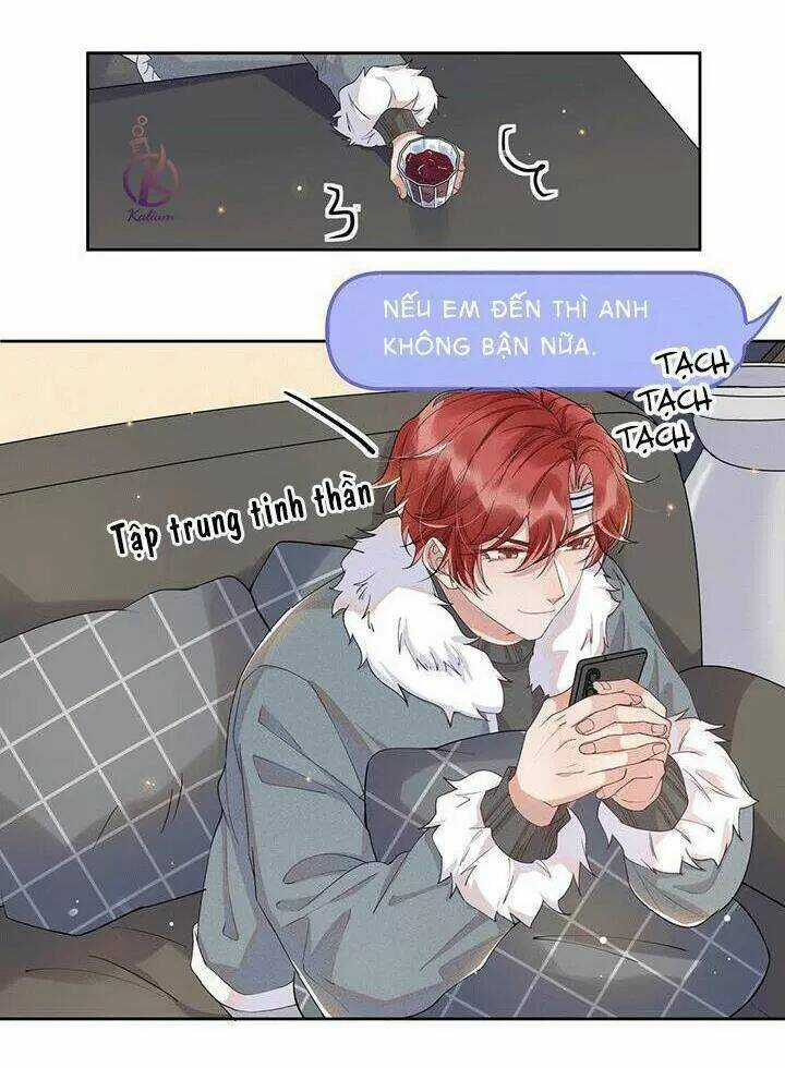 Nhiệt Độ Xã Giao - Chapter 37 - Trang 7