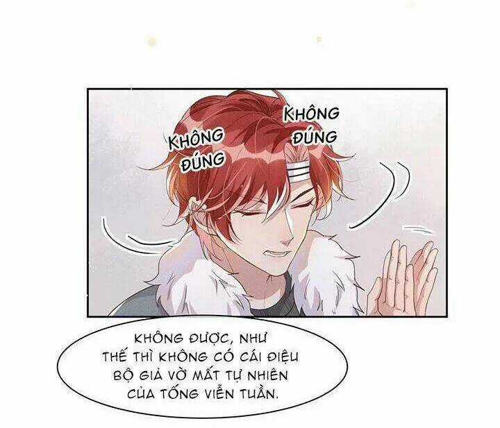 Nhiệt Độ Xã Giao - Chapter 37 - Trang 10