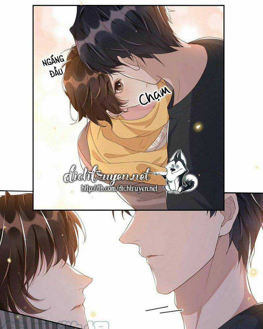 Nhiệt Độ Xã Giao - Chapter 38 - Trang 34