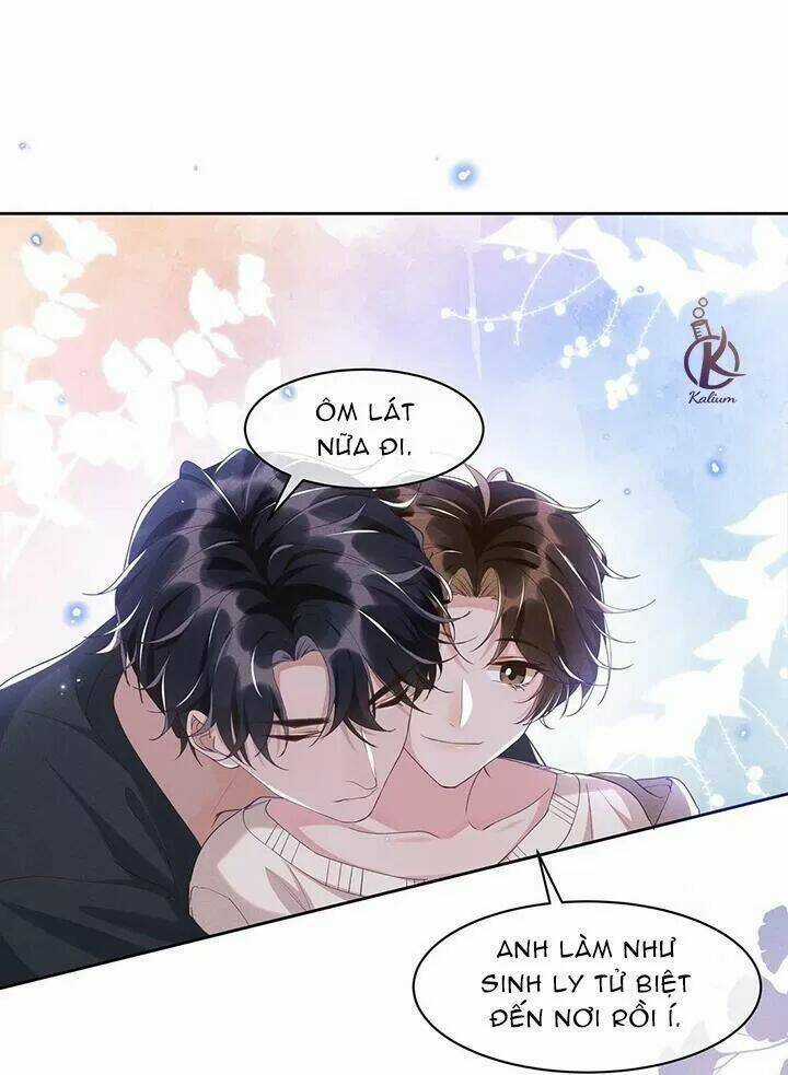 Nhiệt Độ Xã Giao - Chapter 39 - Trang 17