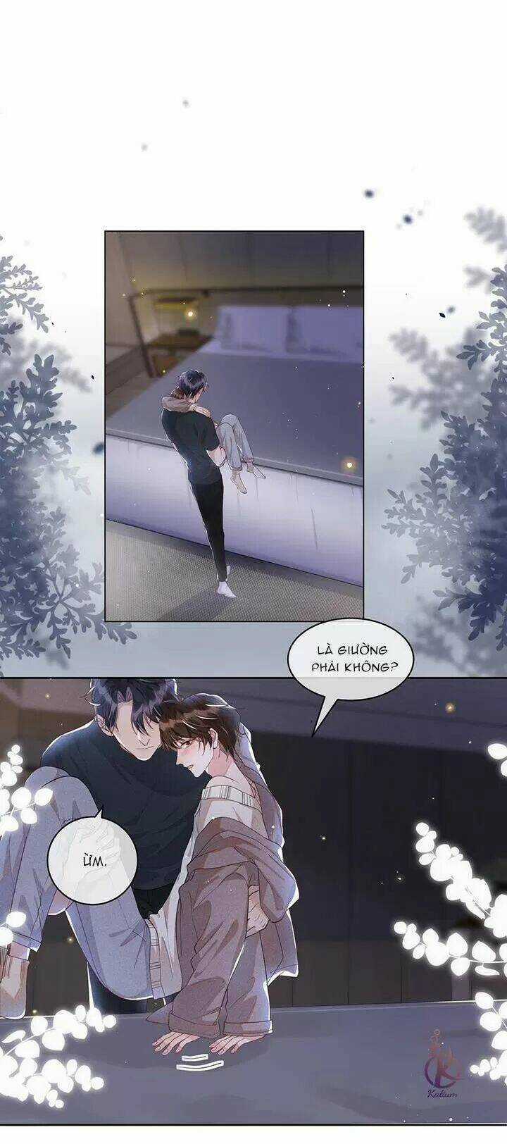 Nhiệt Độ Xã Giao - Chapter 39 - Trang 5