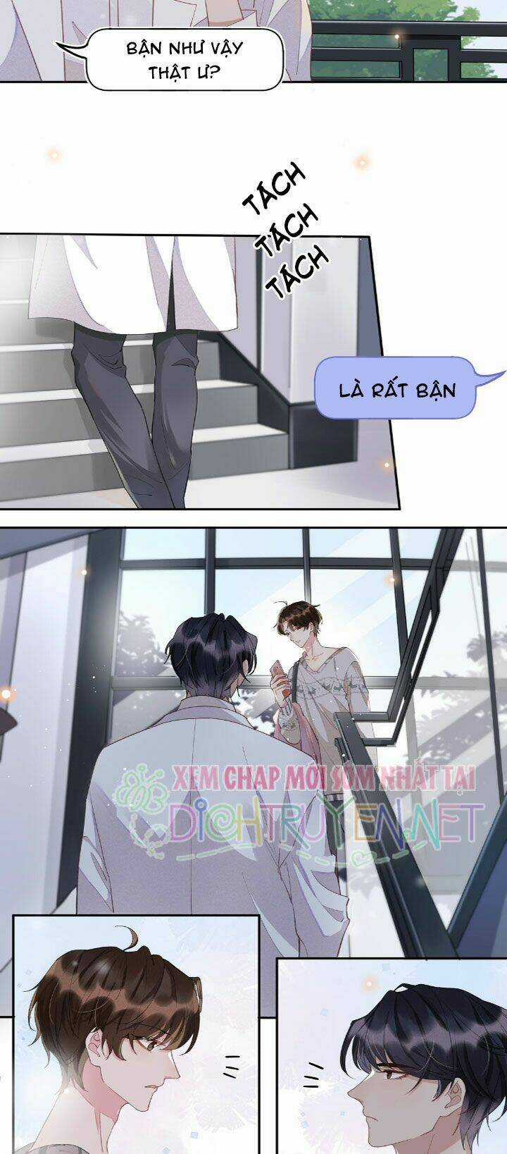 Nhiệt Độ Xã Giao - Chapter 4 - Trang 17