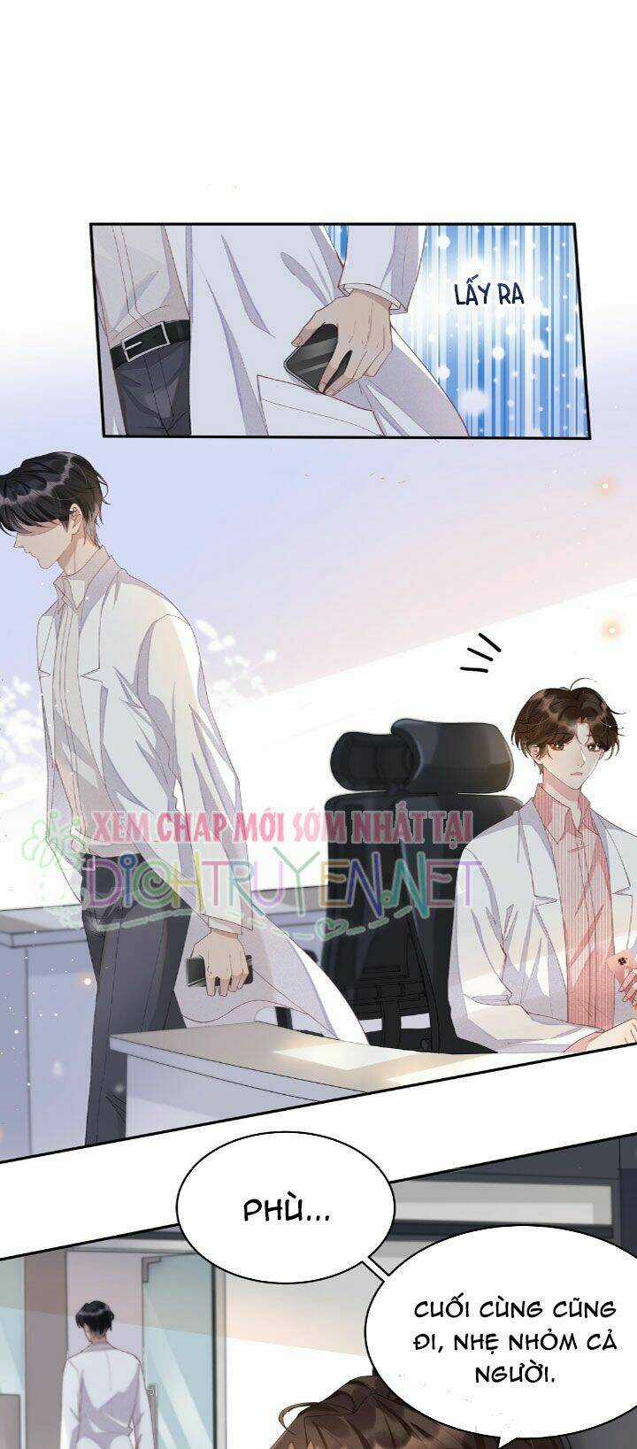 Nhiệt Độ Xã Giao - Chapter 4 - Trang 3