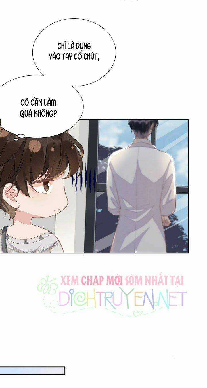 Nhiệt Độ Xã Giao - Chapter 4 - Trang 21