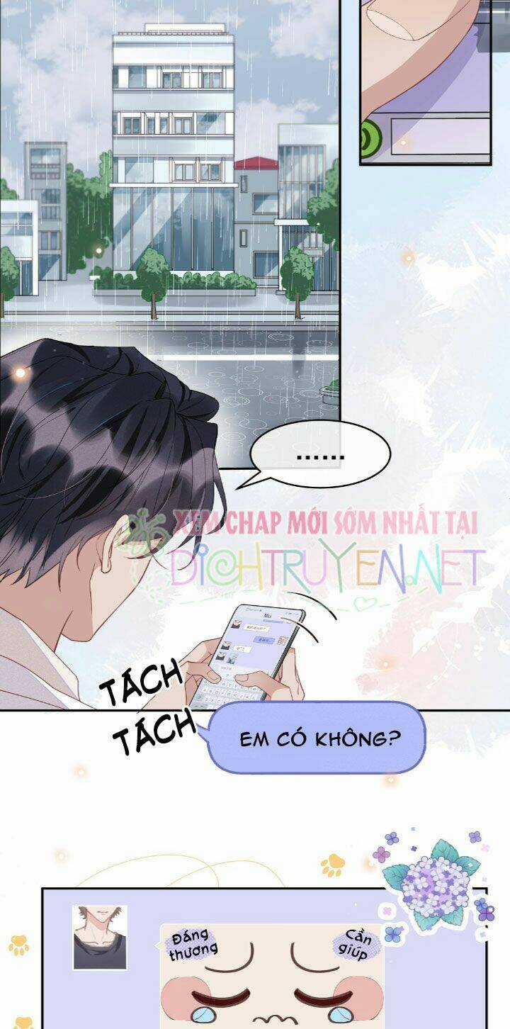 Nhiệt Độ Xã Giao - Chapter 4 - Trang 23