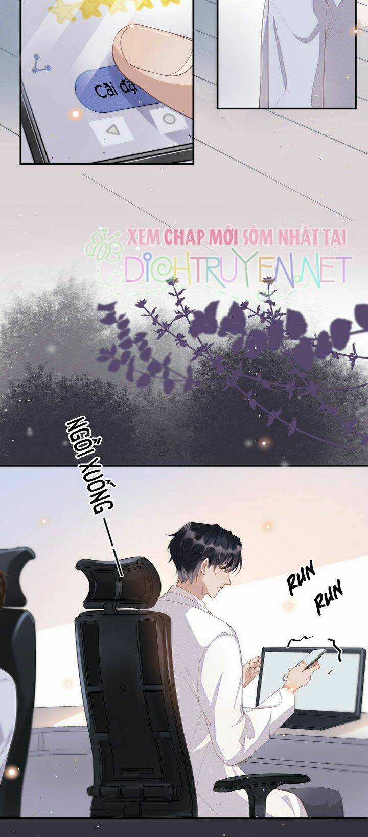 Nhiệt Độ Xã Giao - Chapter 4 - Trang 5