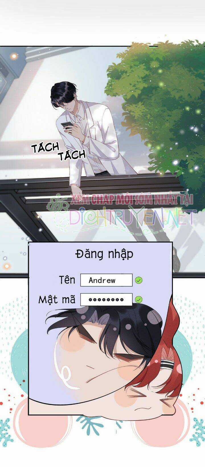 Nhiệt Độ Xã Giao - Chapter 4 - Trang 9