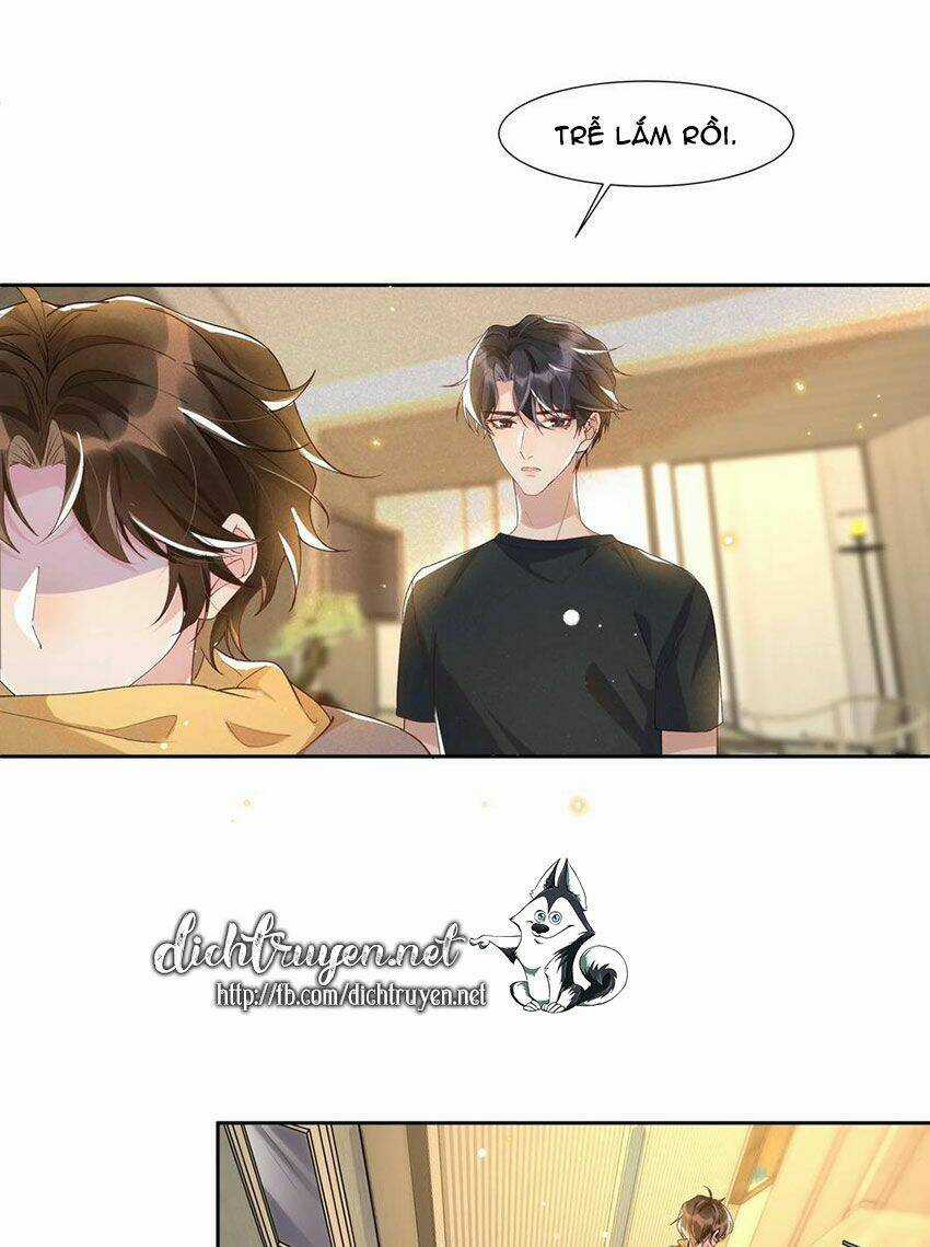 Nhiệt Độ Xã Giao - Chapter 40 - Trang 37