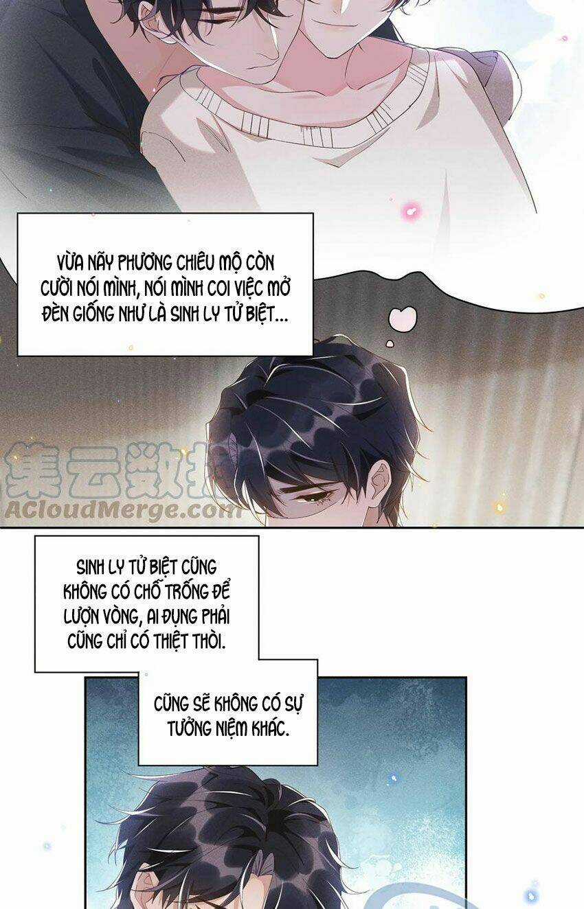 Nhiệt Độ Xã Giao - Chapter 41 - Trang 3