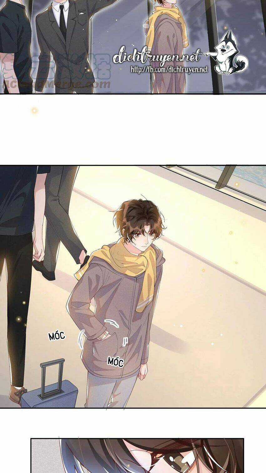 Nhiệt Độ Xã Giao - Chapter 41 - Trang 22