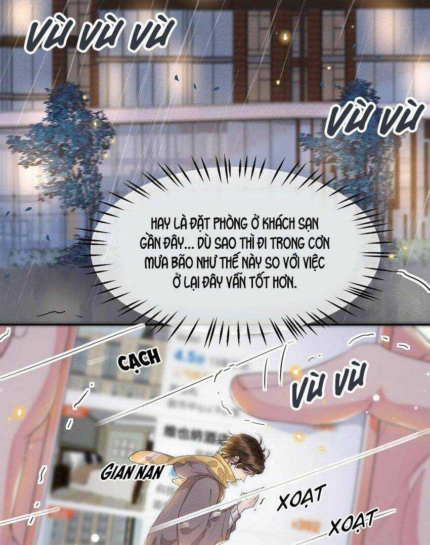 Nhiệt Độ Xã Giao - Chapter 41 - Trang 33