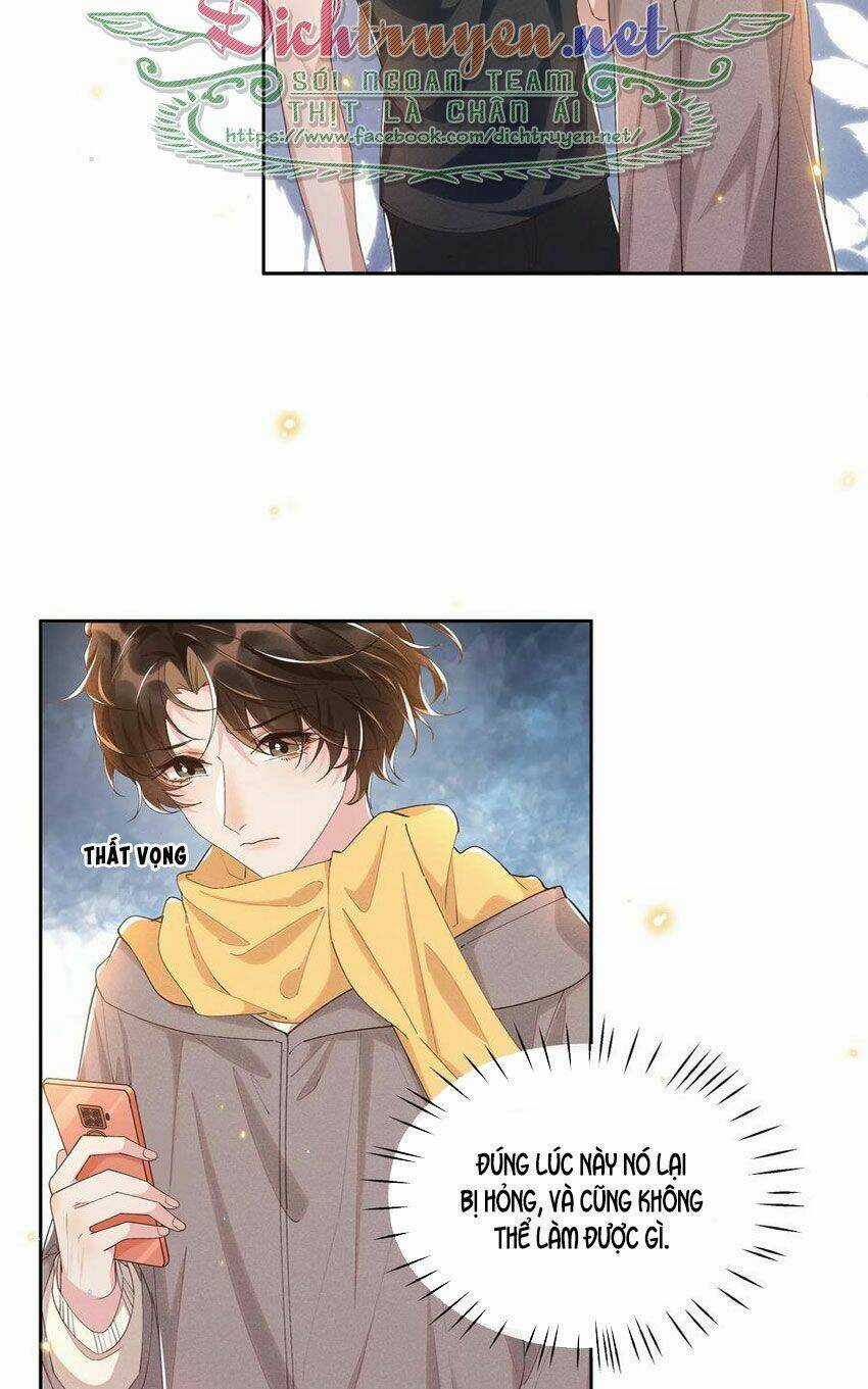 Nhiệt Độ Xã Giao - Chapter 42 - Trang 22