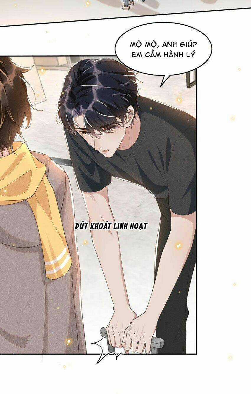 Nhiệt Độ Xã Giao - Chapter 42 - Trang 25