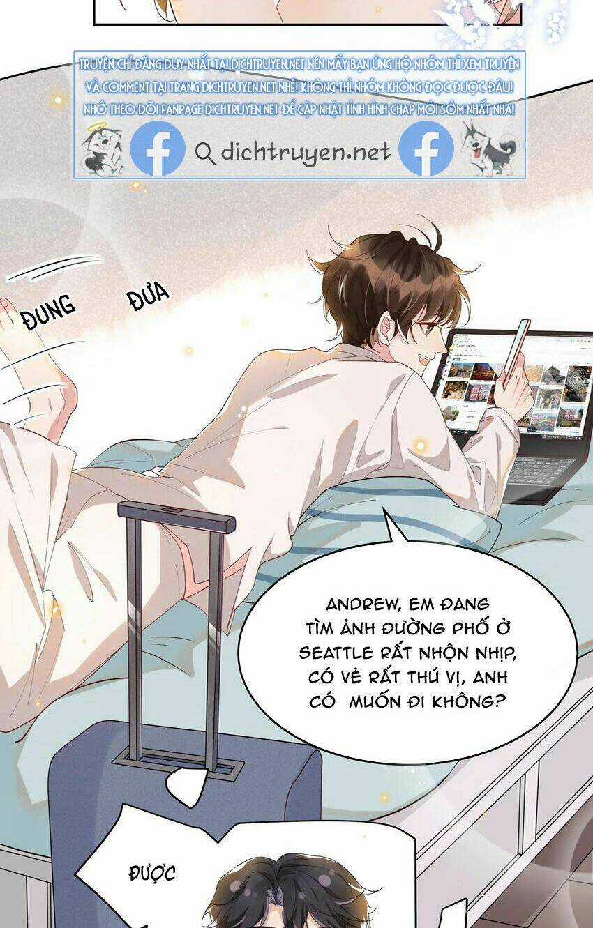 Nhiệt Độ Xã Giao - Chapter 42 - Trang 30