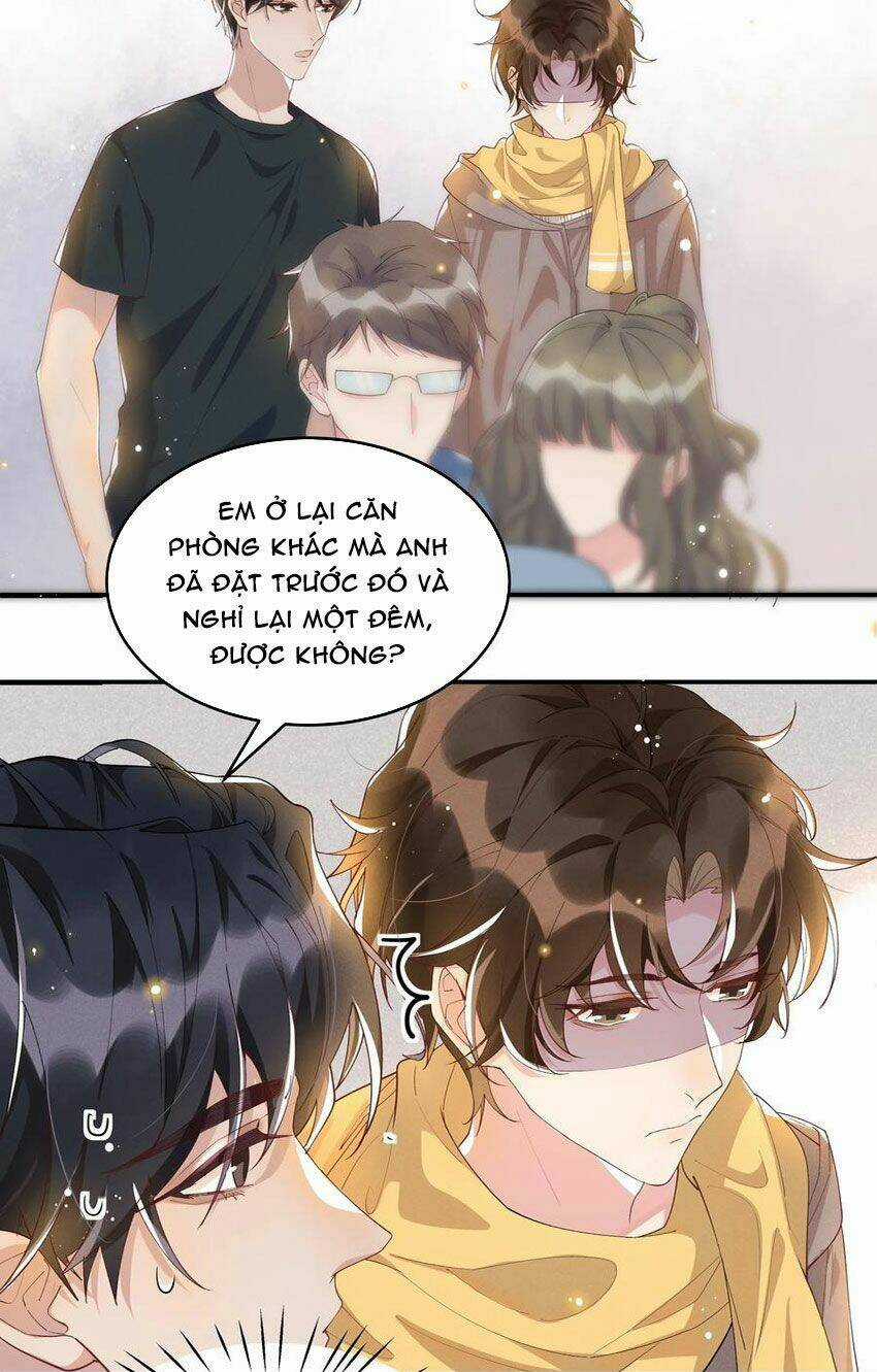 Nhiệt Độ Xã Giao - Chapter 42 - Trang 33