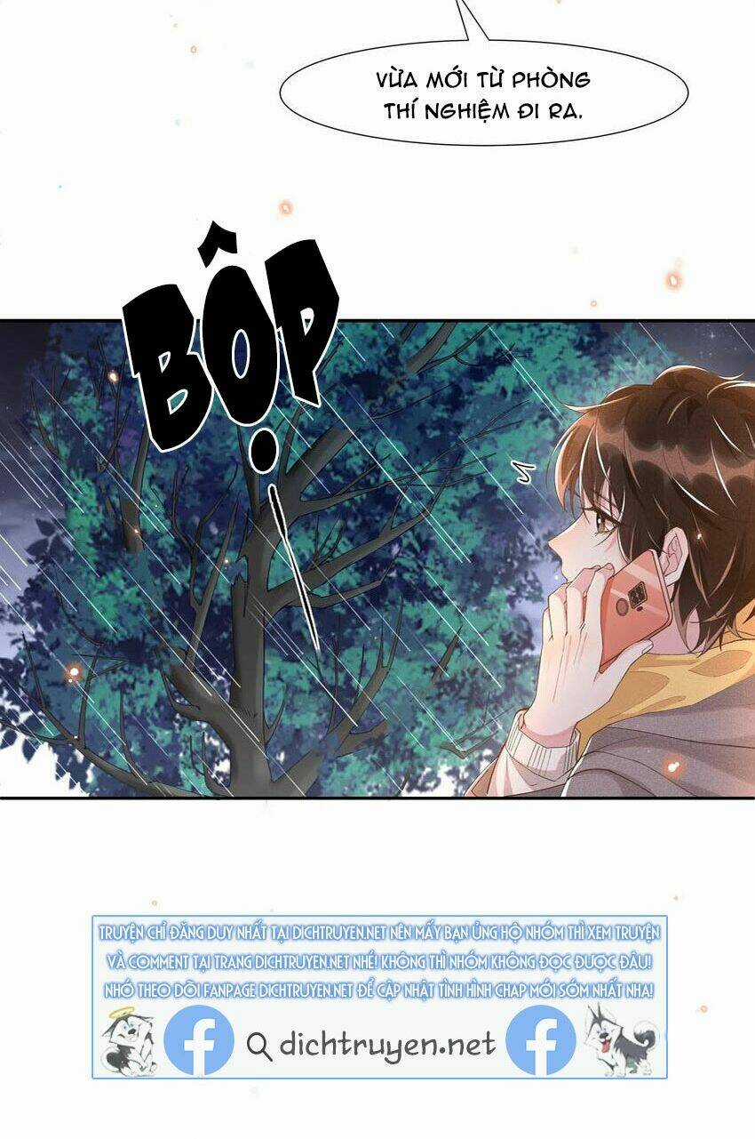 Nhiệt Độ Xã Giao - Chapter 42 - Trang 10