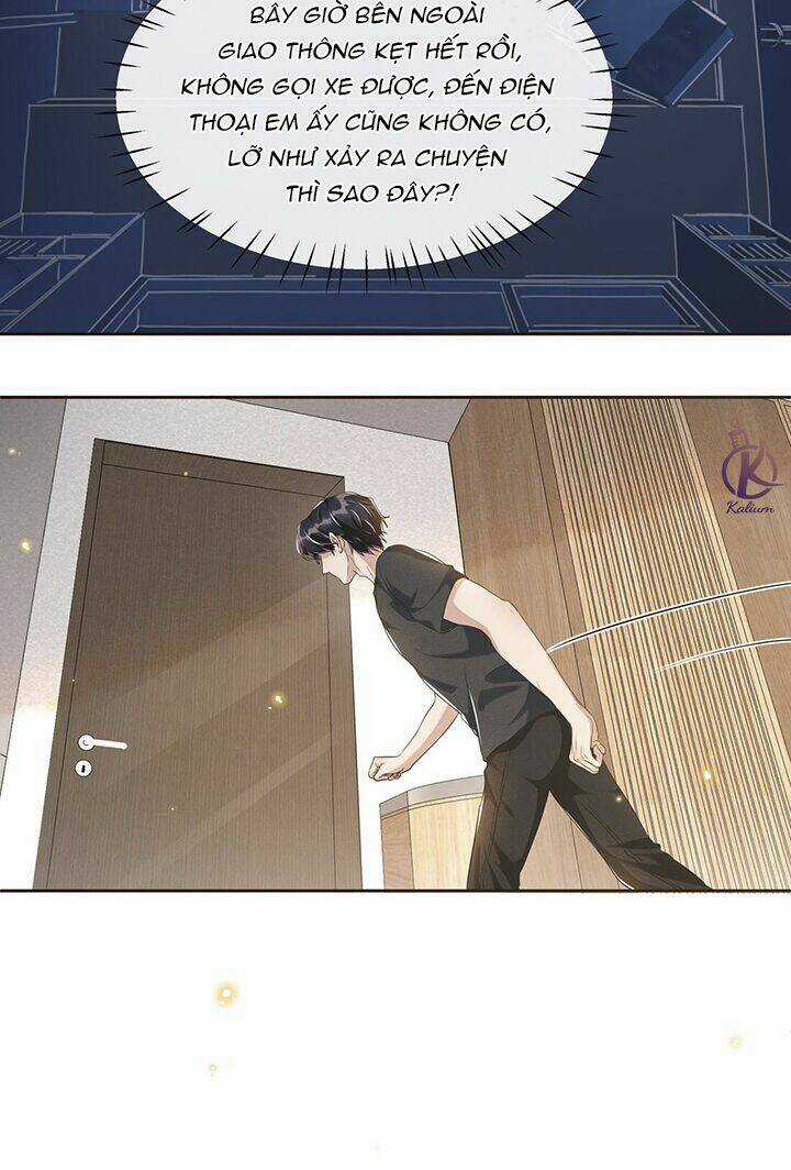 Nhiệt Độ Xã Giao - Chapter 44 - Trang 5