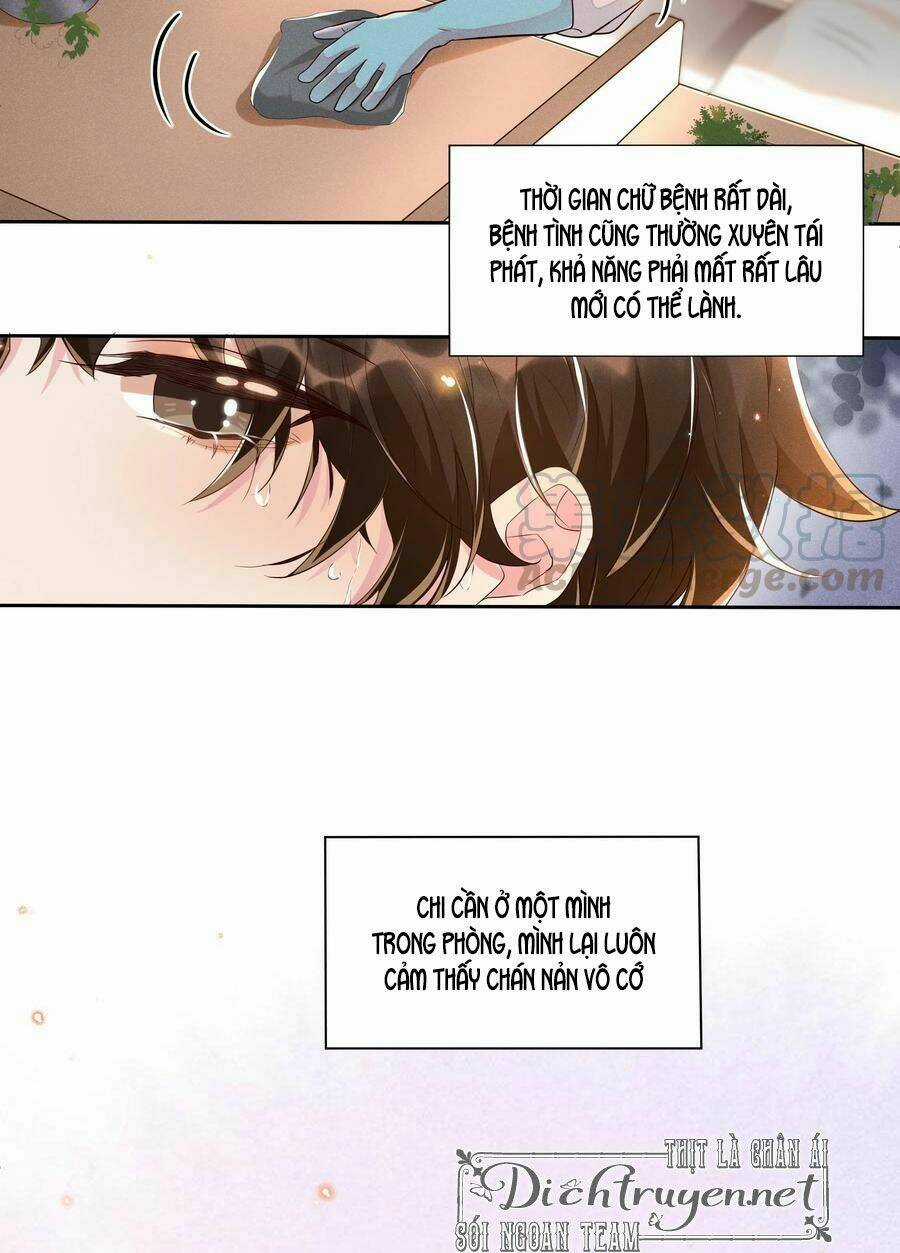 Nhiệt Độ Xã Giao - Chapter 46 - Trang 3