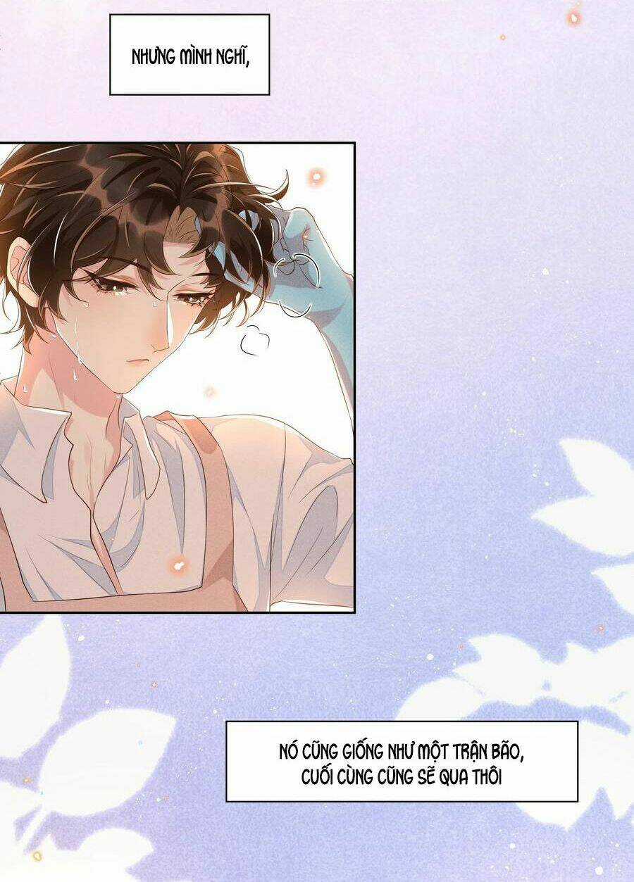 Nhiệt Độ Xã Giao - Chapter 46 - Trang 4