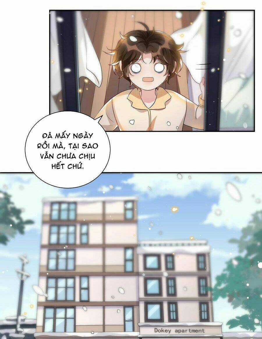 Nhiệt Độ Xã Giao - Chapter 47 - Trang 24