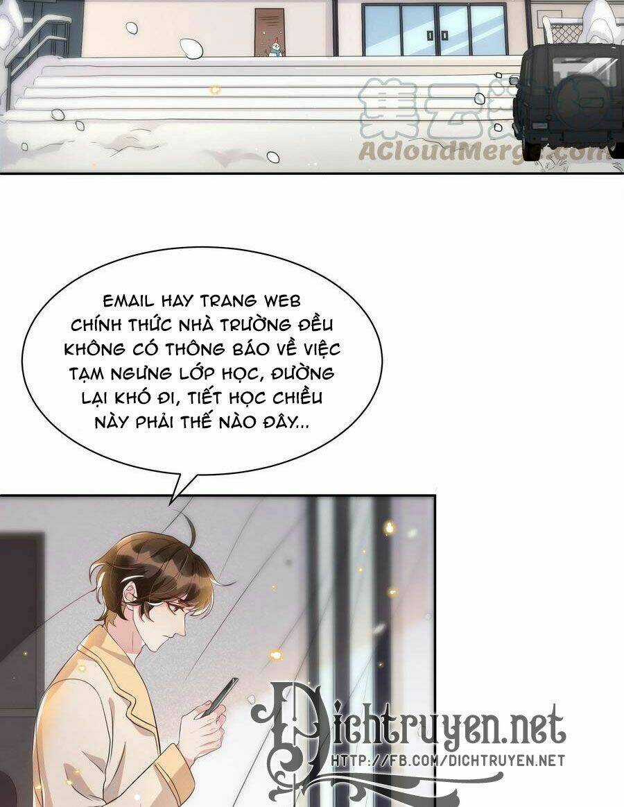 Nhiệt Độ Xã Giao - Chapter 47 - Trang 25