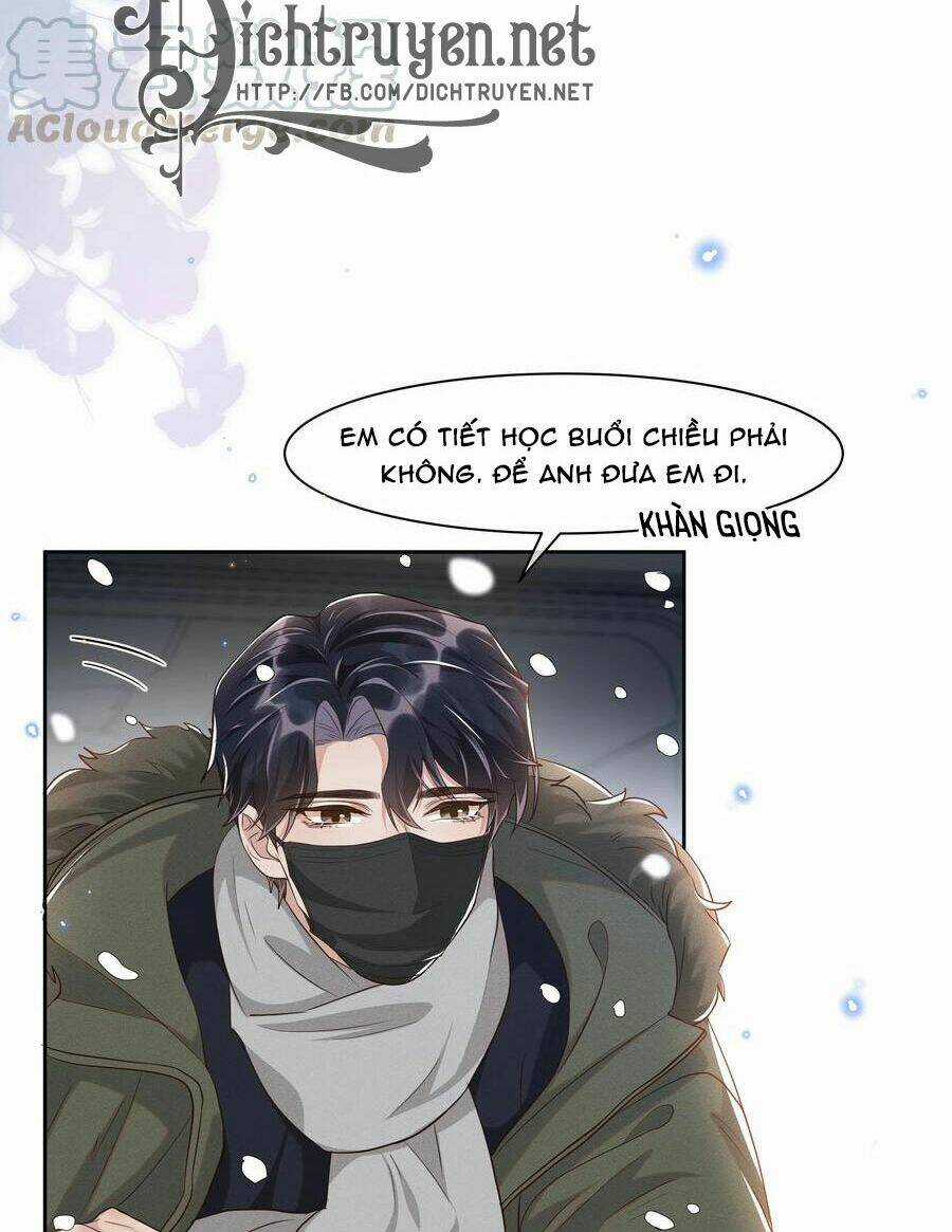 Nhiệt Độ Xã Giao - Chapter 47 - Trang 38