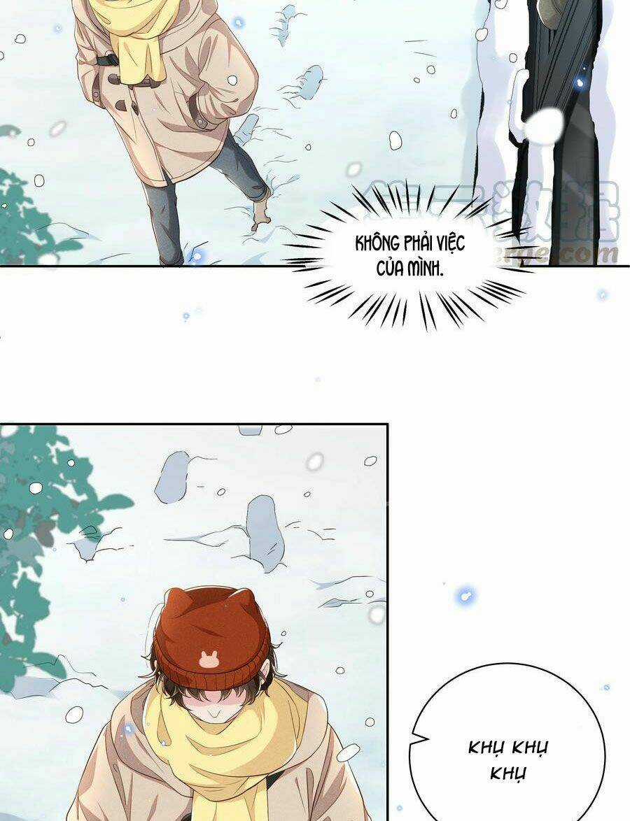 Nhiệt Độ Xã Giao - Chapter 48 - Trang 3