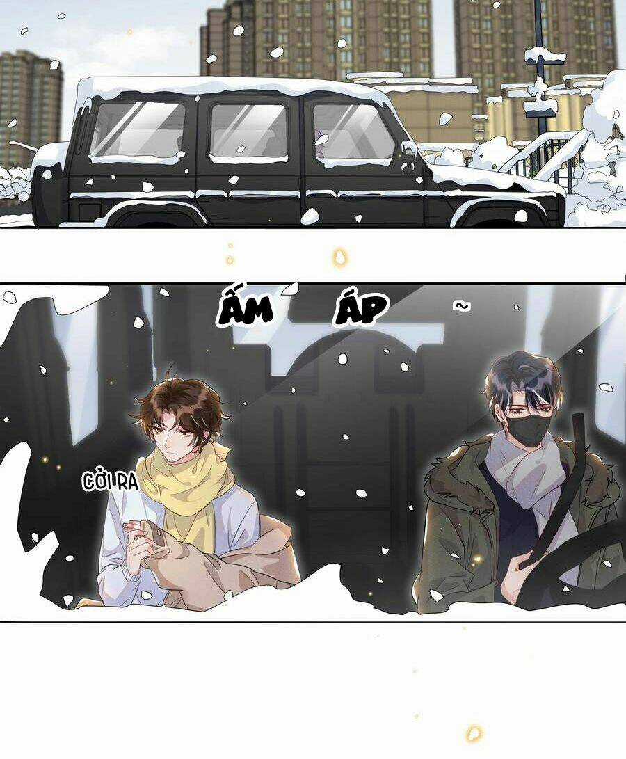 Nhiệt Độ Xã Giao - Chapter 48 - Trang 22