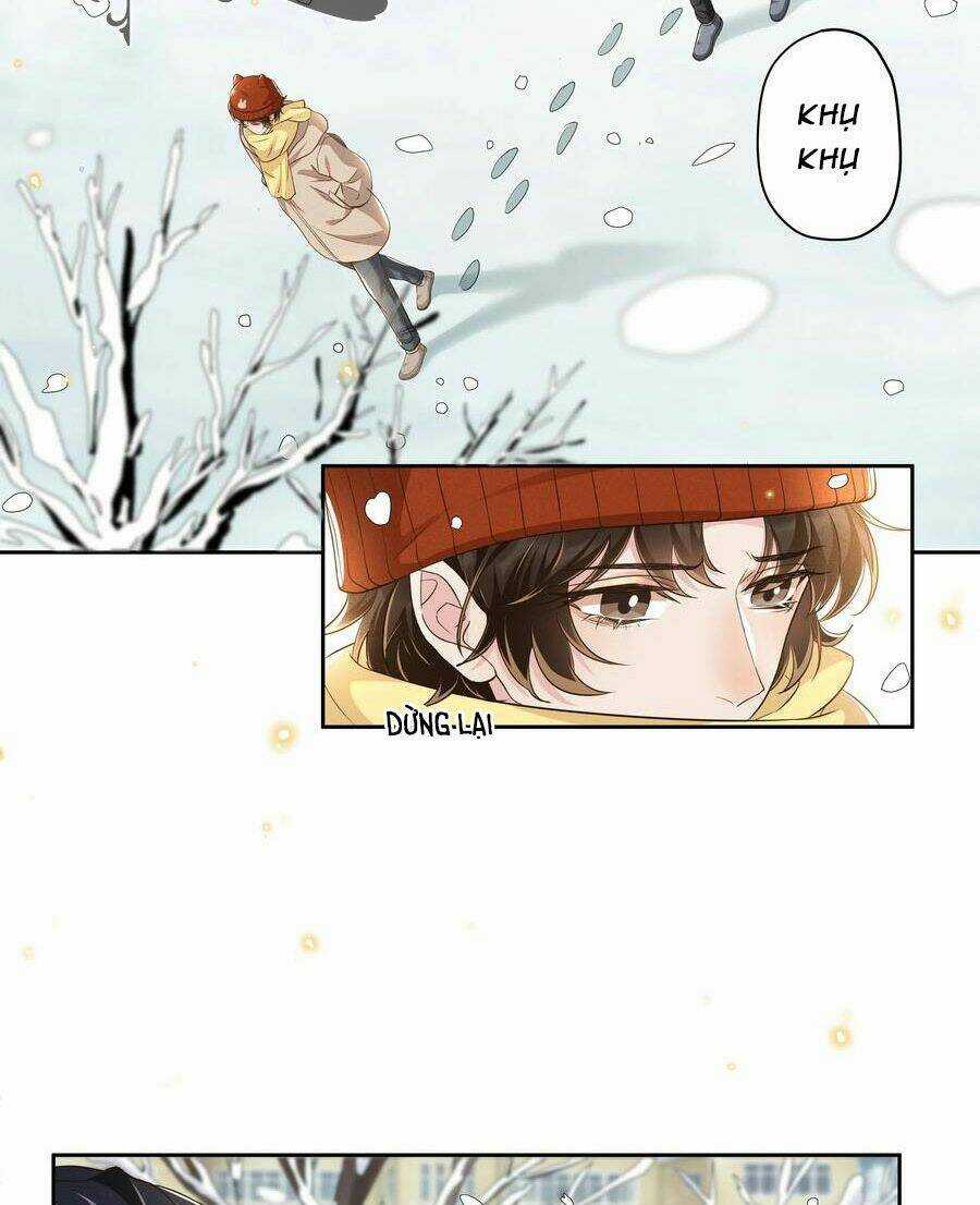 Nhiệt Độ Xã Giao - Chapter 48 - Trang 6