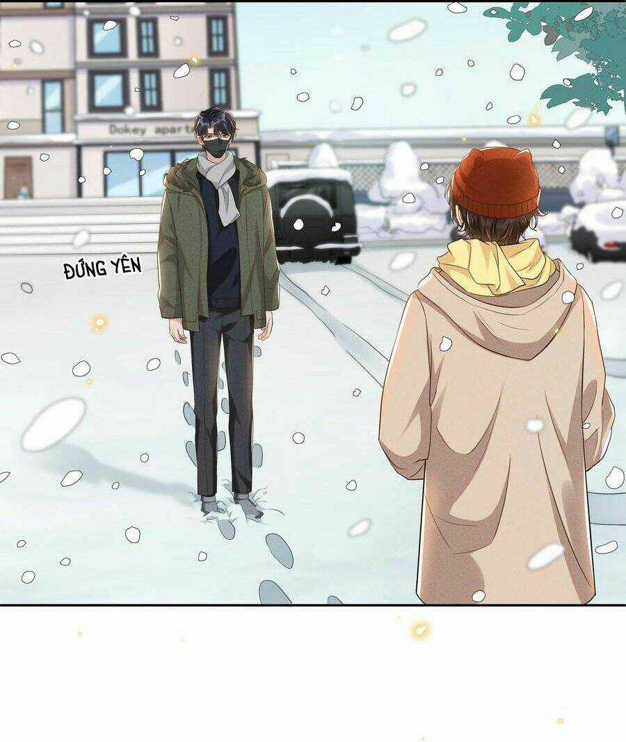 Nhiệt Độ Xã Giao - Chapter 48 - Trang 8