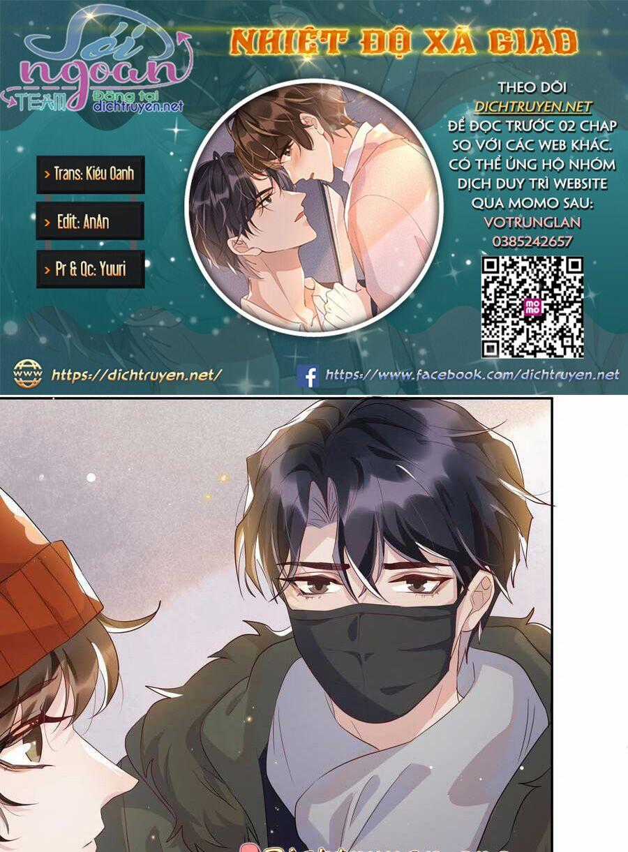 Nhiệt Độ Xã Giao - Chapter 49 - Trang 1