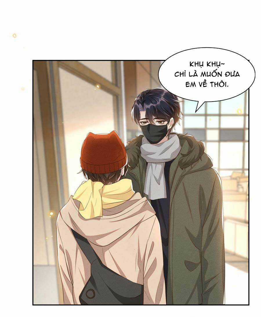 Nhiệt Độ Xã Giao - Chapter 49 - Trang 23