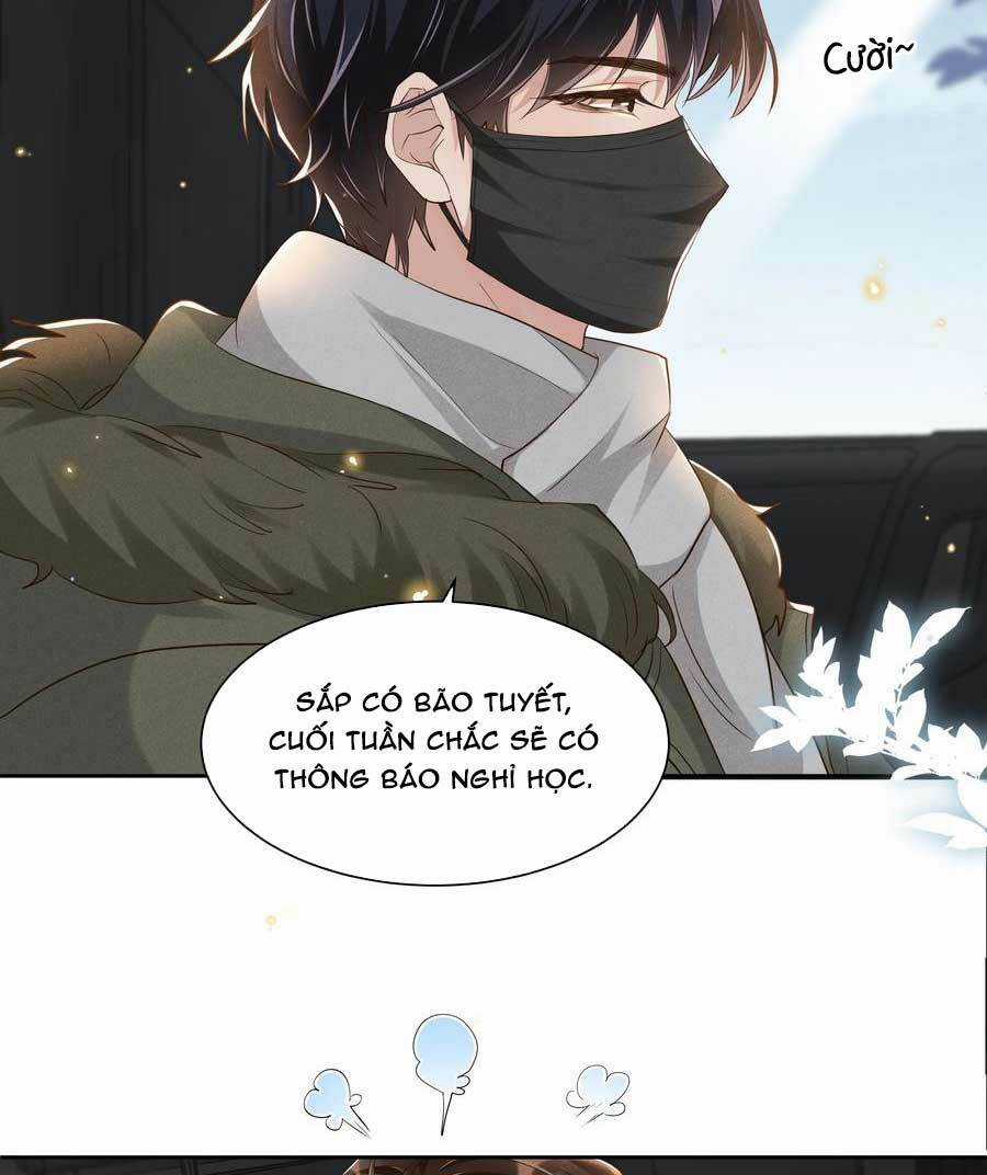 Nhiệt Độ Xã Giao - Chapter 49 - Trang 31